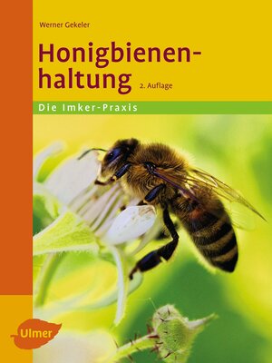 cover image of Honigbienenhaltung